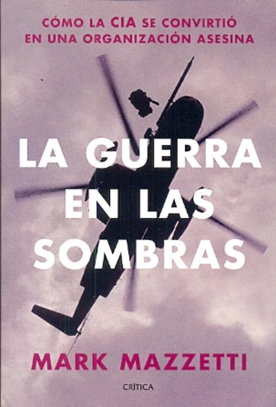 la Guerra en las sombras
