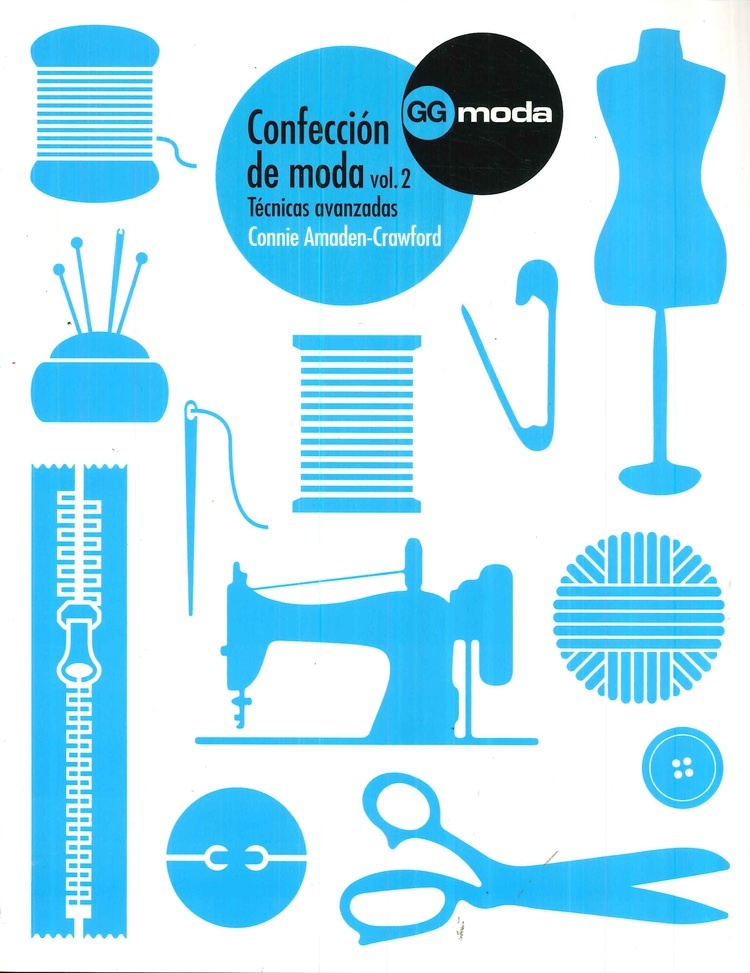 Confección de moda, Vol 2