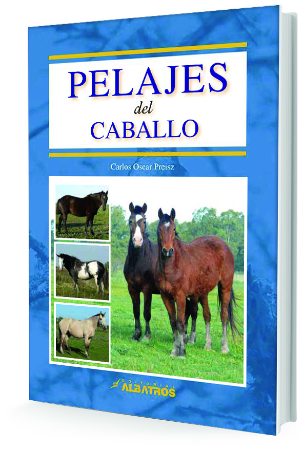 Pelajes del caballo