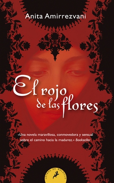 el Rojo de las flores