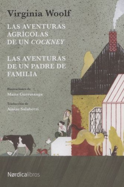 Las aventuras agricolas de un cockney