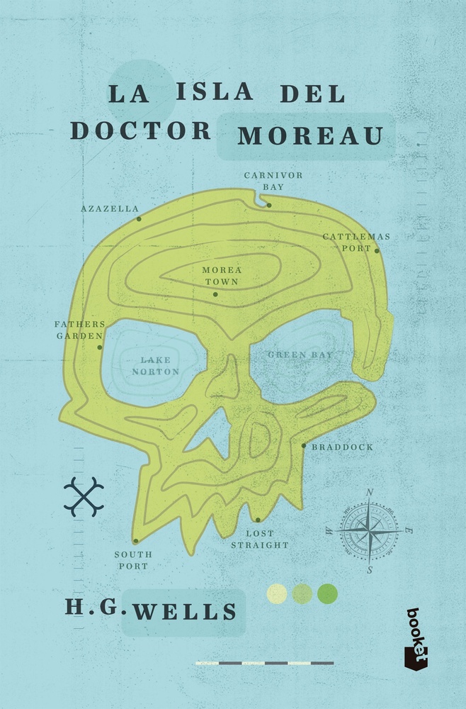 La isla del doctor Moreau