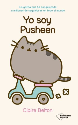 YO SOY PUSHEEN