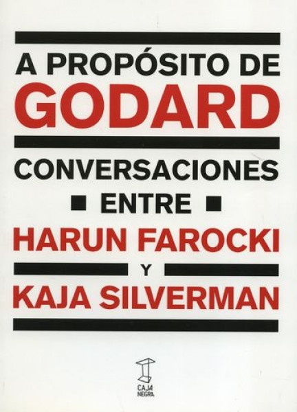 A proposito de Godard