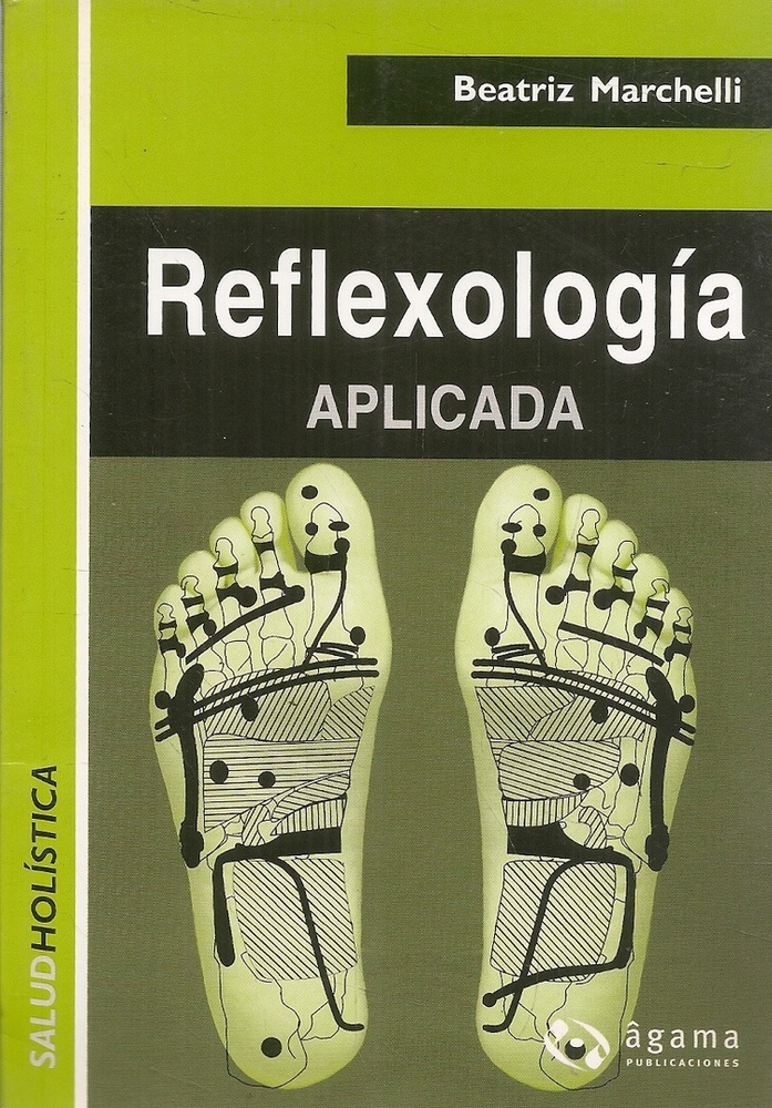 Reflexologia aplicada