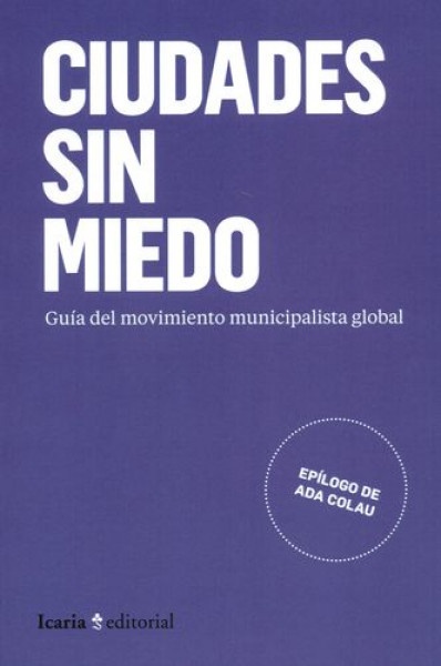 Ciudades sin miedo