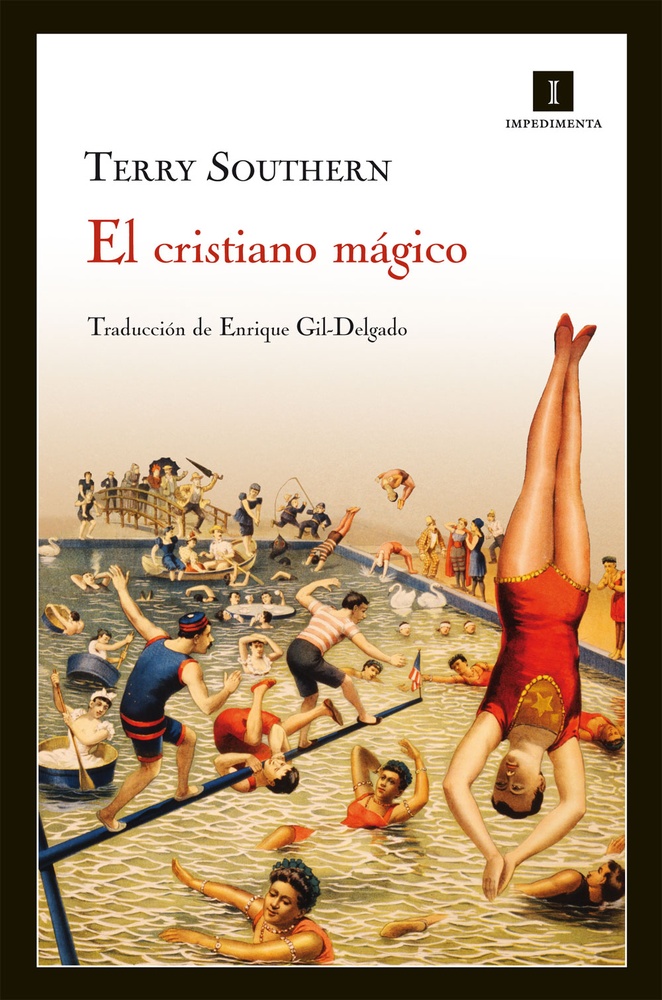El cristiano magico