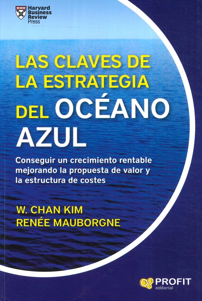 Las claves de la estrategia del oceano azul