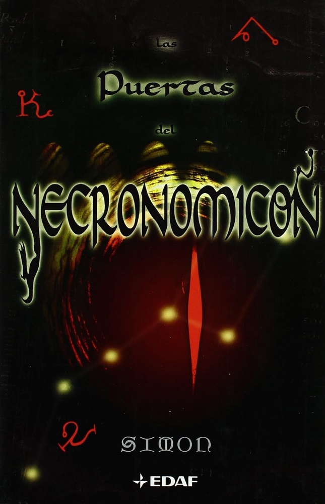 Las Puertas Del Necronomicon