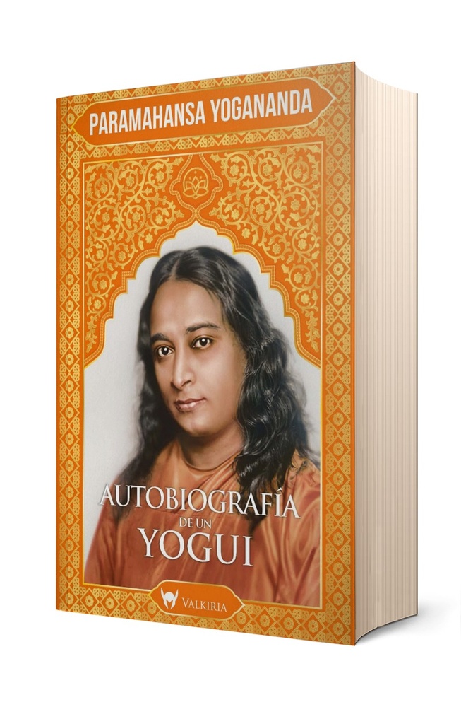 Autobiografía de un Yogui