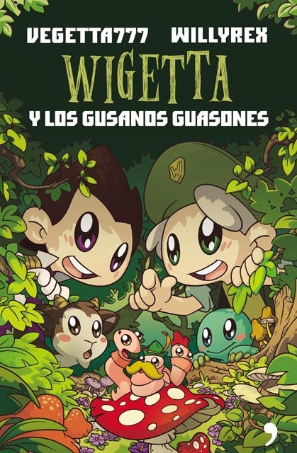 Wigetta y los gusanos guasones