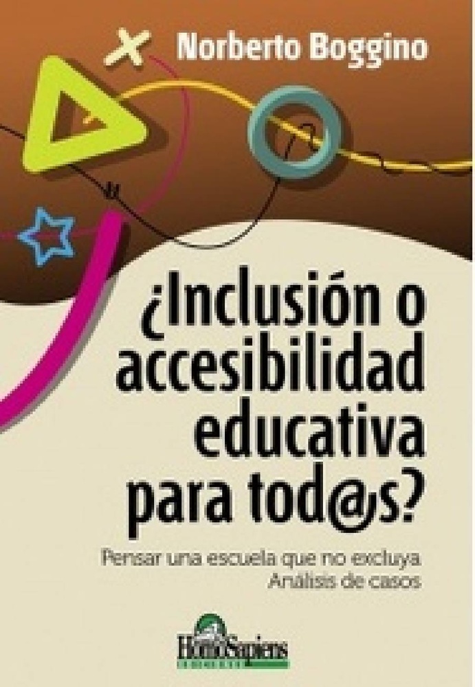 Inclusion o accesibilidad educativa para tod@s?
