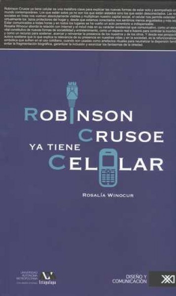 Robinson Crusoe Ya Tiene Celular