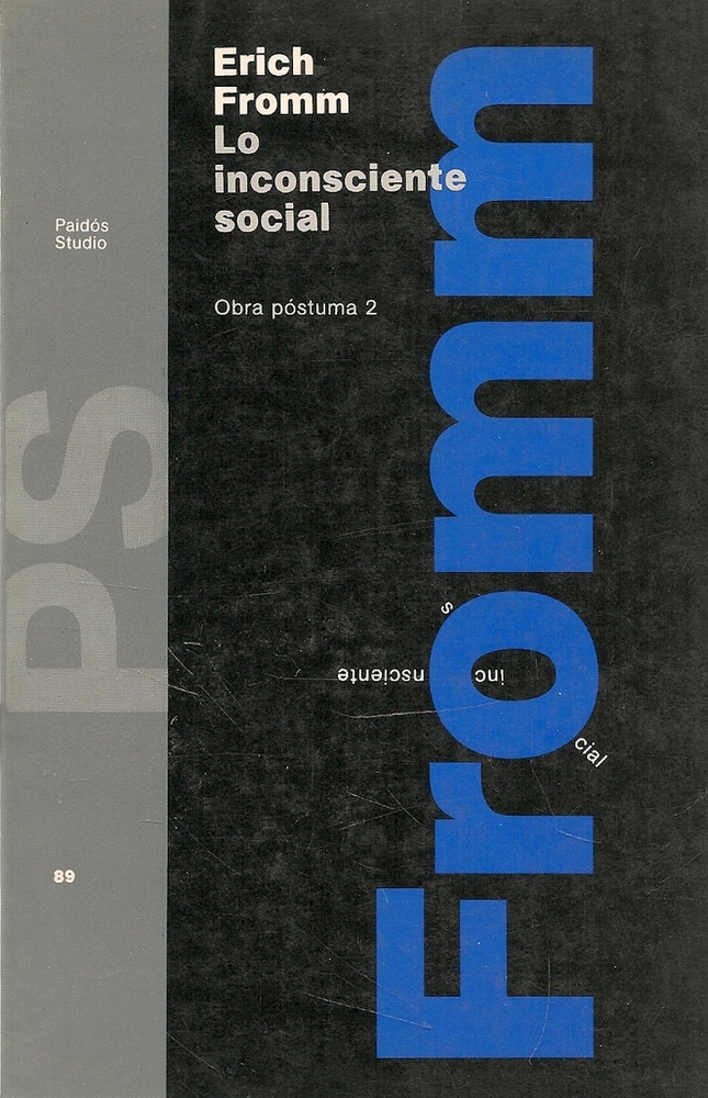 Lo inconsciente social