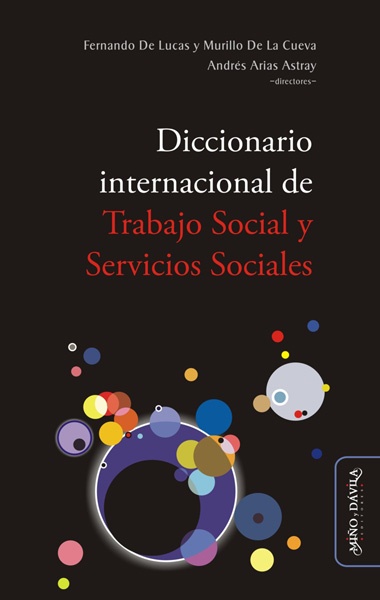 Diccionario internacional de Trabajo Social y SS