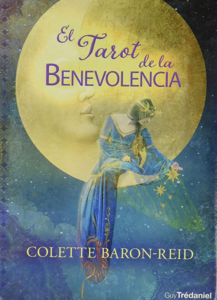 De La Benevolencia ( Libro + Cartas ) Tarot