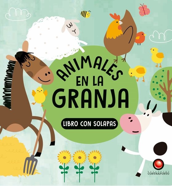 Animales en la granja