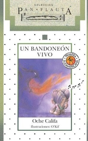 Un bandoneon vivo