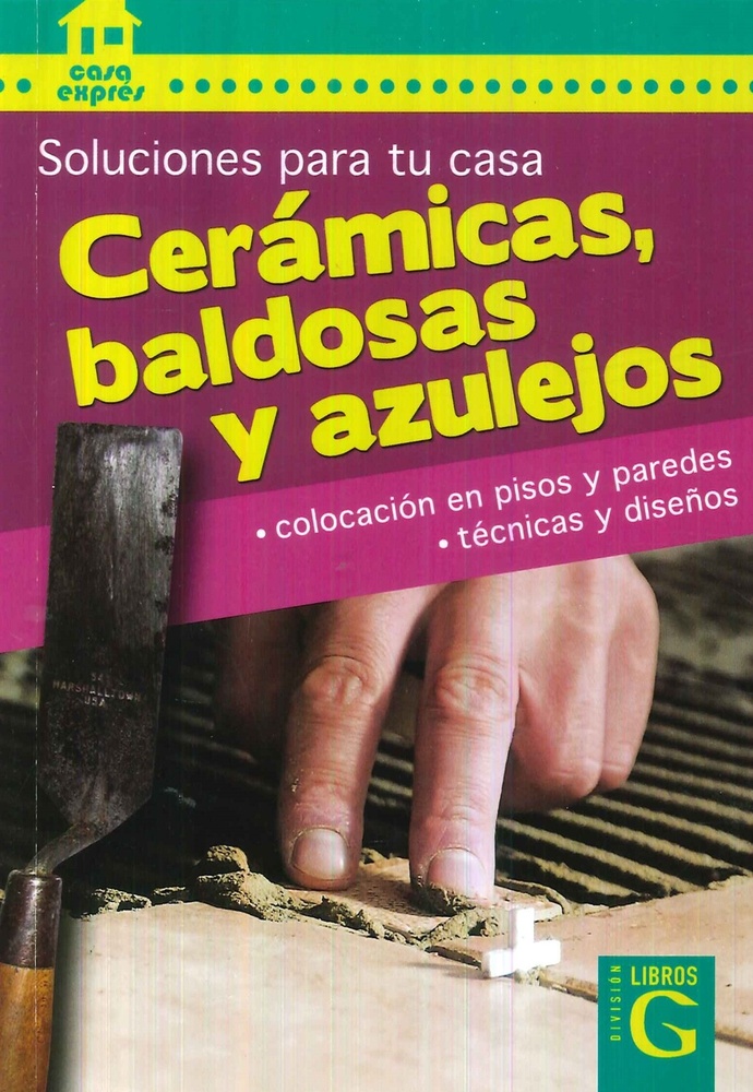 Cerámicas, Baldosas Y Azulejos