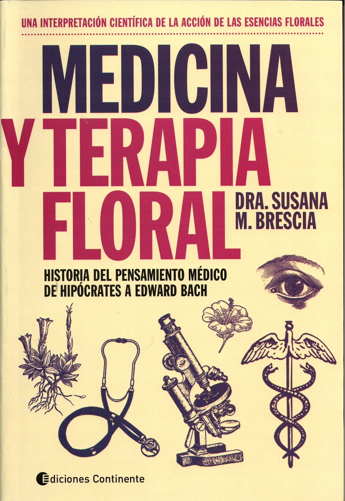 Medicina y terapia floral