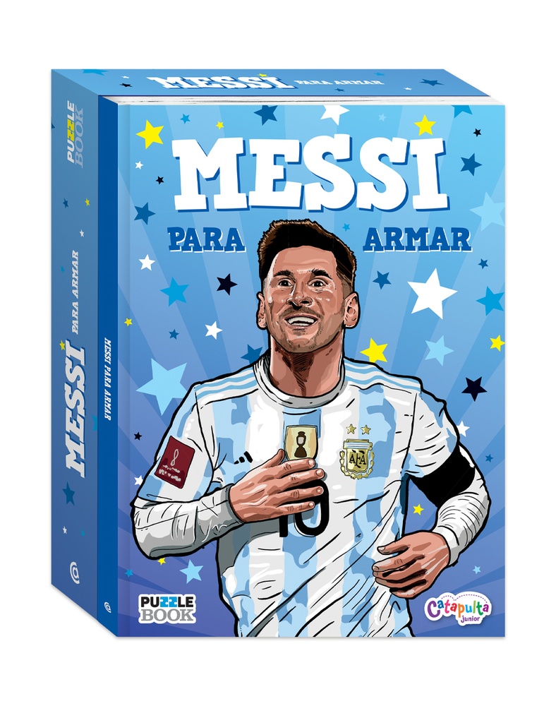 Messi Para Armar