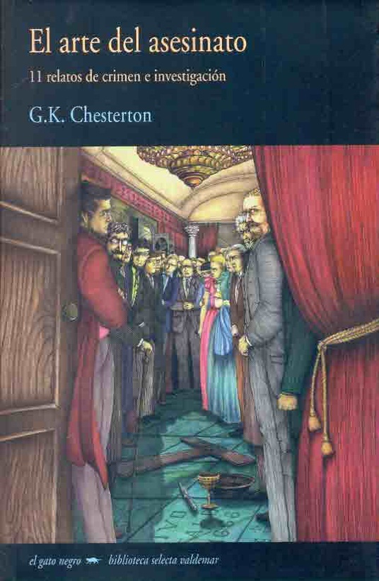 El Arte del asesinato