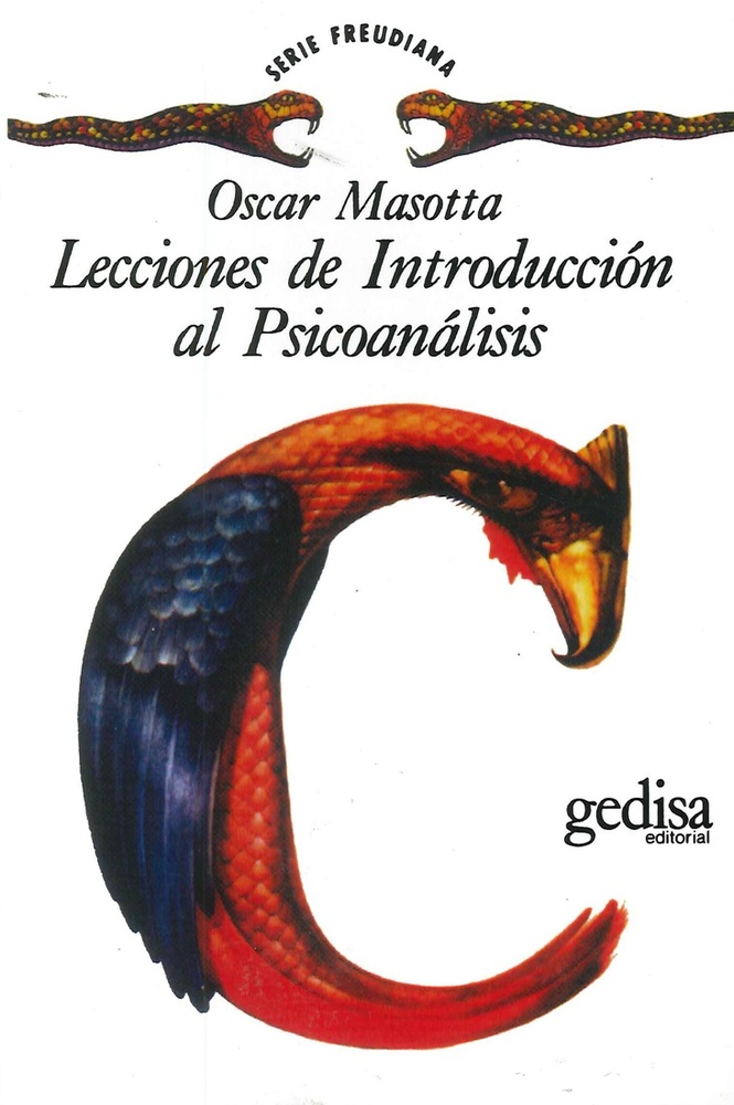 Lecciones de introduccion al psicoanalisis