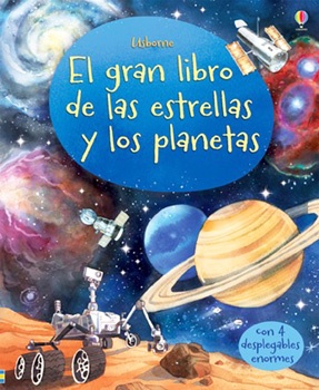 el Gran libro de las estrellas y los planetas