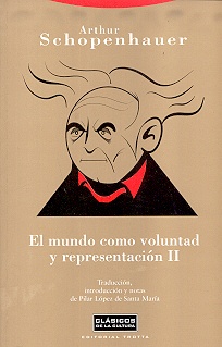 El mundo como voluntad y representacion II