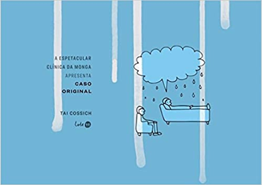 A espetacular clínica da Monga apresenta: caso original