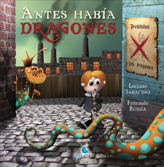 Antes habia dragones