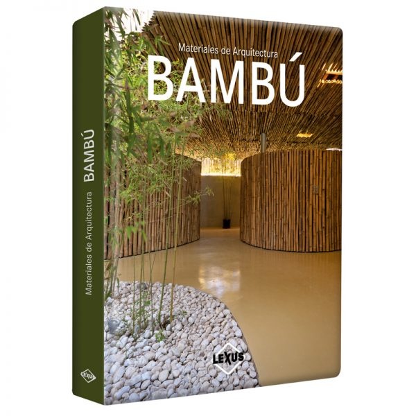 Materiales de arquitectura bambu