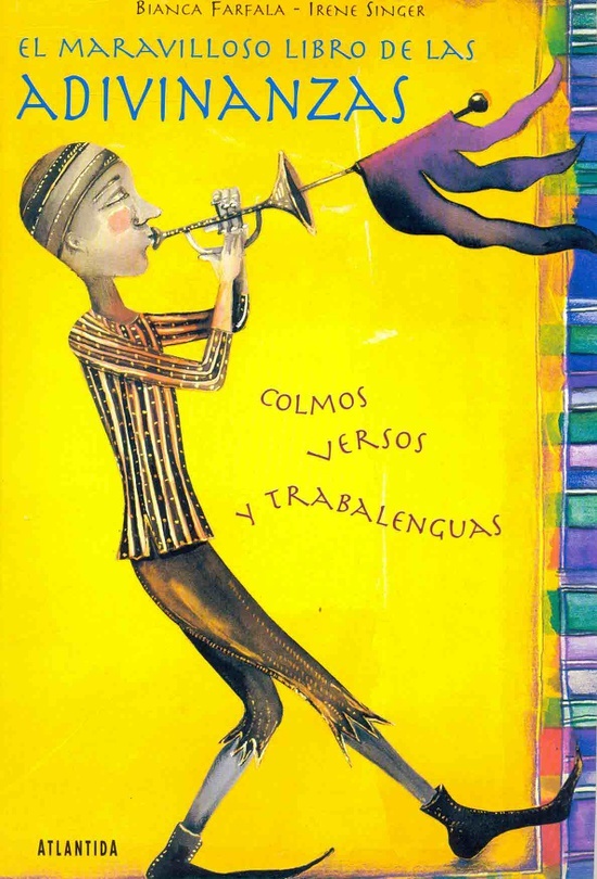 El Maravilloso libro de las adivinanzas