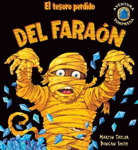 El Tesoro perdido del faraon