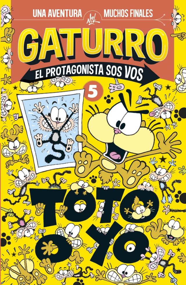gaturro. toto o yo (el protagonista...5)
