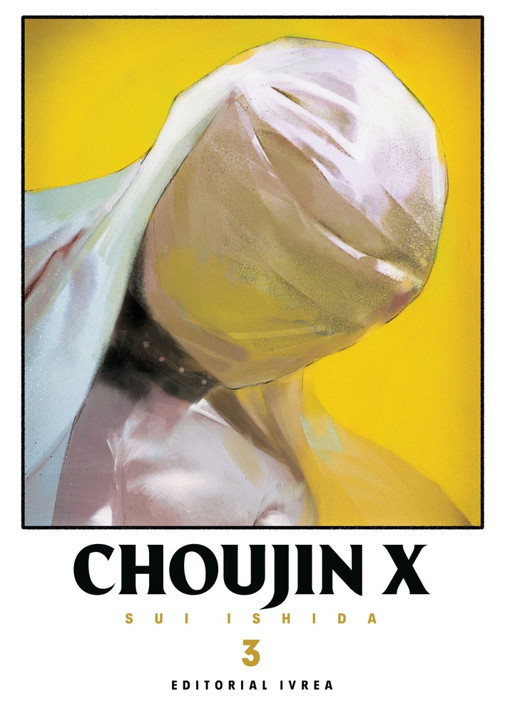 Choujin x 03