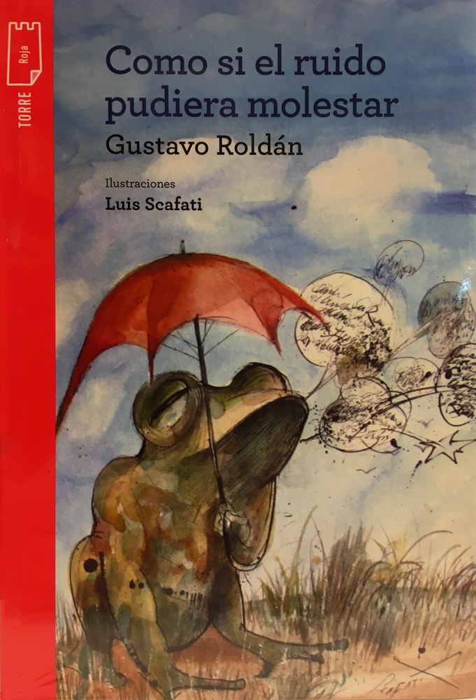 Como si el ruido pudiera molestar