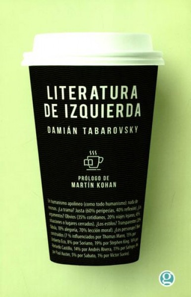 Literatura de izquierda