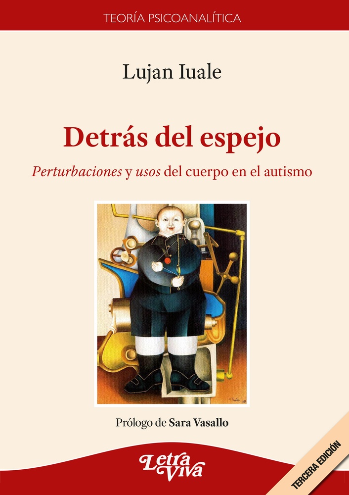 Detras del espejo 3º edicion