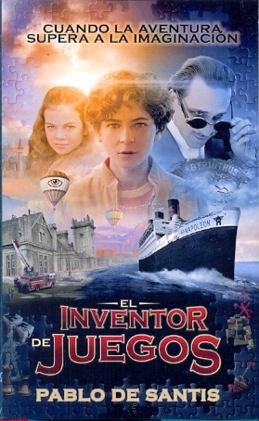 El inventor de juegos