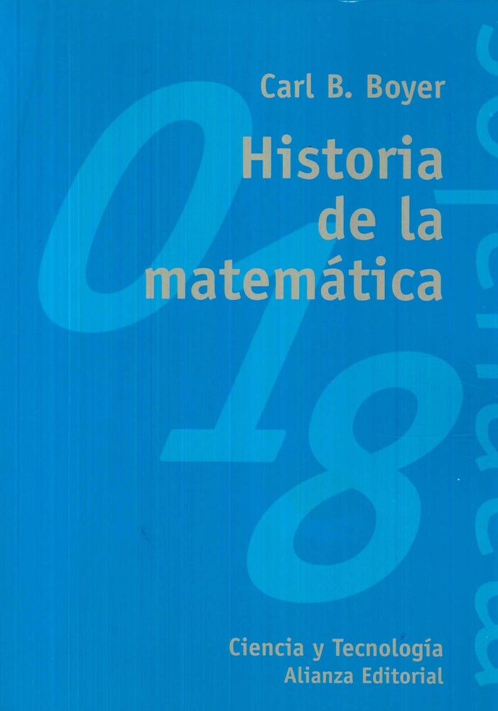 Historia de la matemática