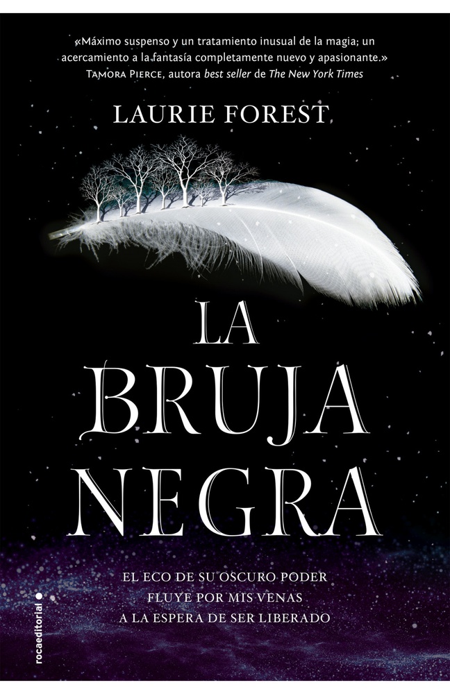 La Bruja negra