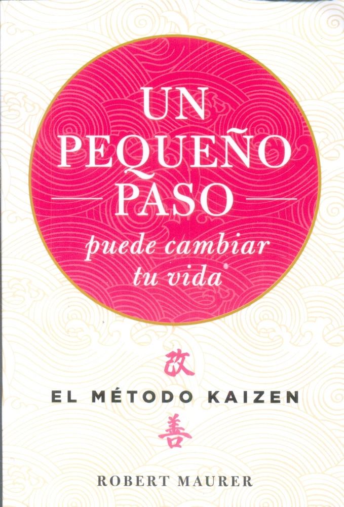 Un pequeño paso puede cambiar tu vida