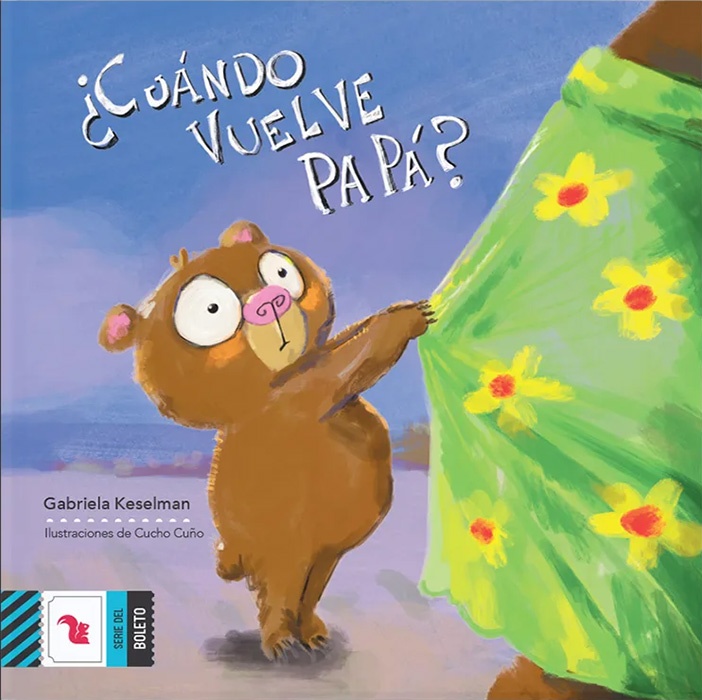 Cuándo vuelve papá?