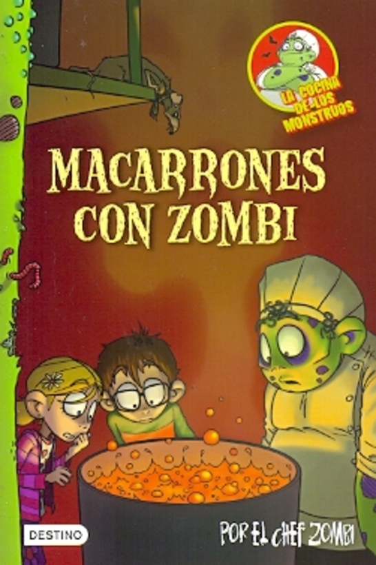 Macarrones con Zombi