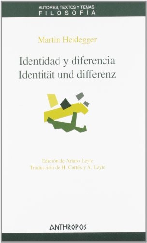 Identidad y diferencia