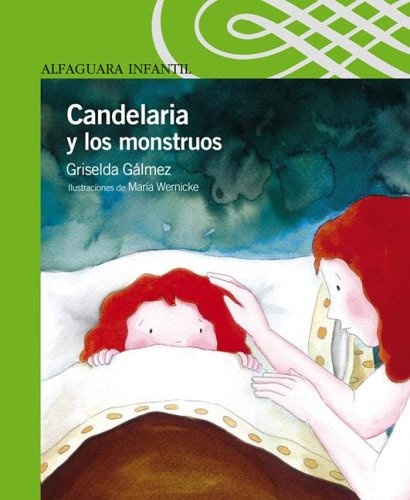 Candelaria y los monstruos