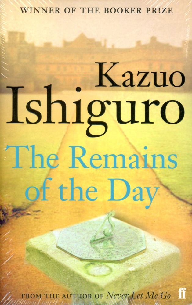 The remains of the day