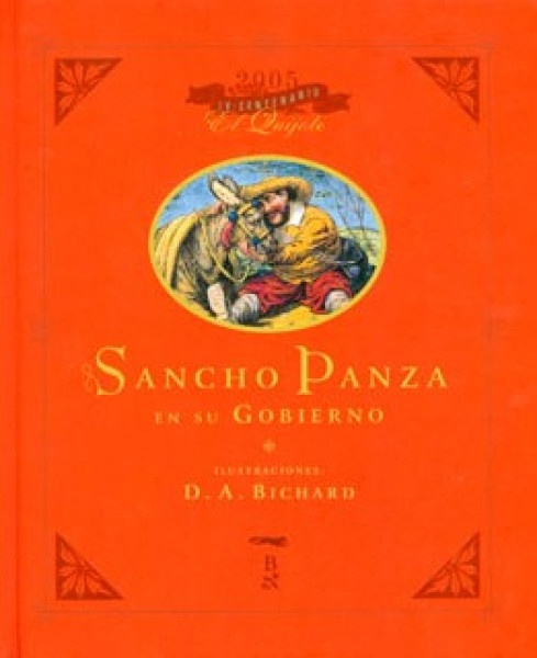 Sancho Panza en su gobierno