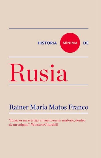 Historia minima de Rusia